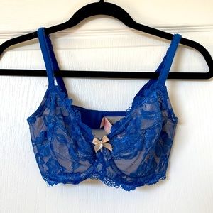 VS Body by Victoria Unlined Demi bra